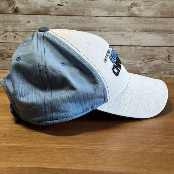 Vintage San Diego Chargers Hat White Light Blue Adjustable NFL Reebok Bolt - Picture 9 of 13